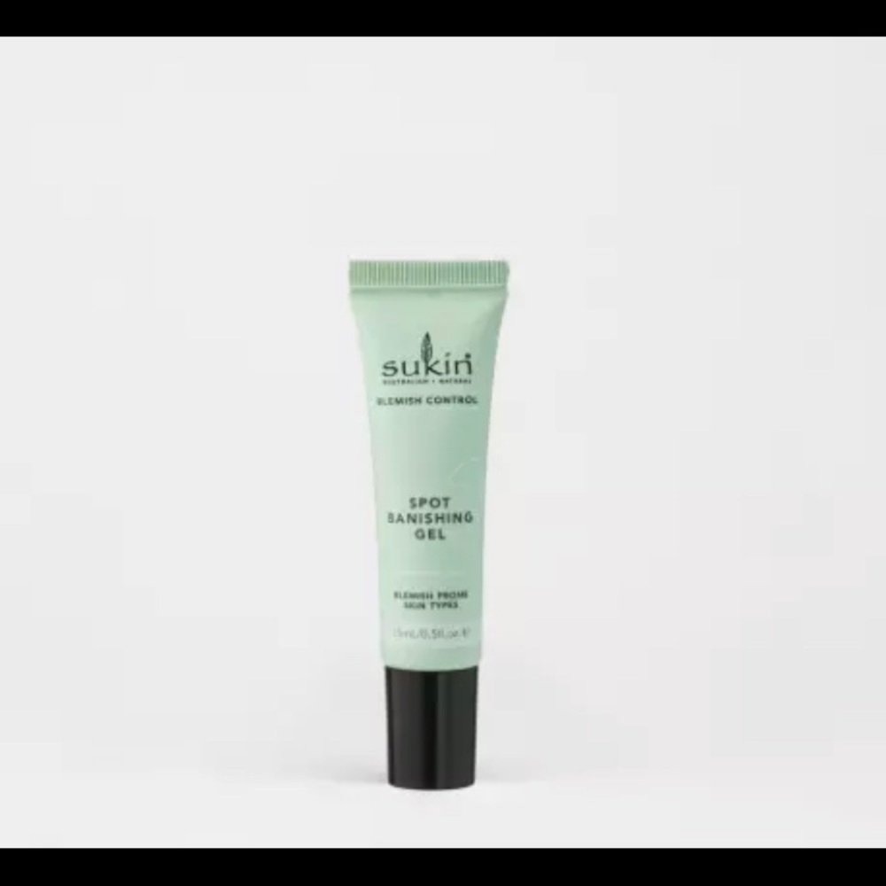 COPY - Sukin,Blemish Control Spot Banishing Gel